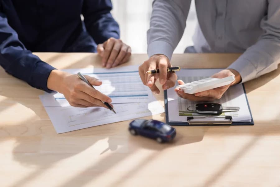 Friendly financing staff at Atlas Motors Portland