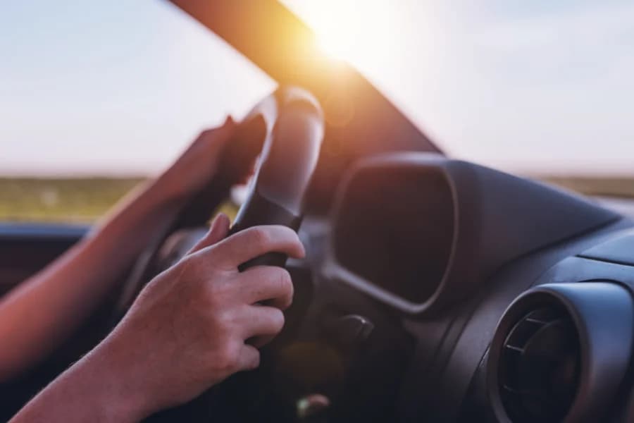 Massive inventory at Atlas Motors spanning two city blocks